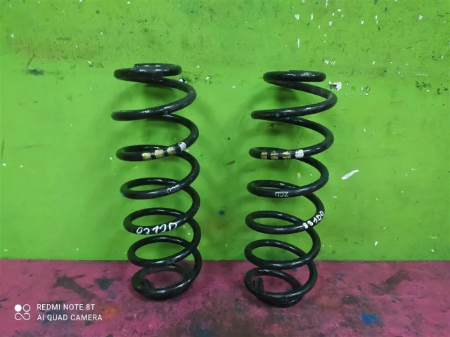 Пружина амортизатора задняя для Volkswagen Jetta 6 2010-2019 на фотографиях