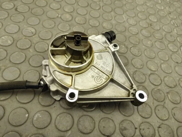 Вакуумный усилитель тормозов для BMW 5er Ф10 2010-2013 на фотографиях