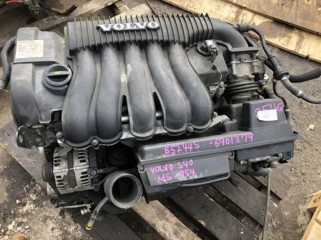 Продажа двигателя B5244S4