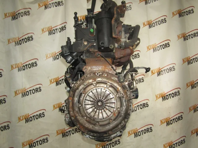 Продажа двигателя KKD