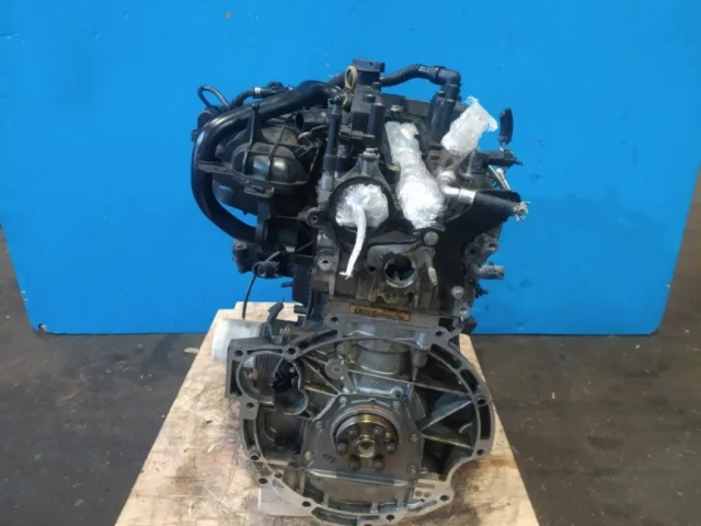 Двигатель без навесного для Ford Kuga CBS 2013-2016 на фотографиях