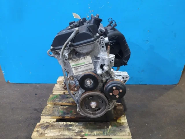 Продажа двигателя 4A91