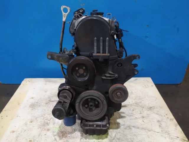 Продажа двигателя 4G64