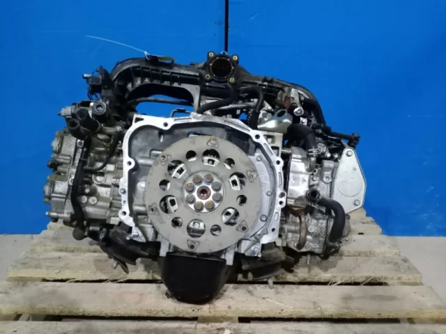 Продажа двигателя FB16