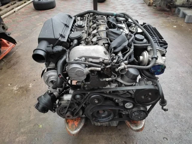 Продажа двигателя 612.963