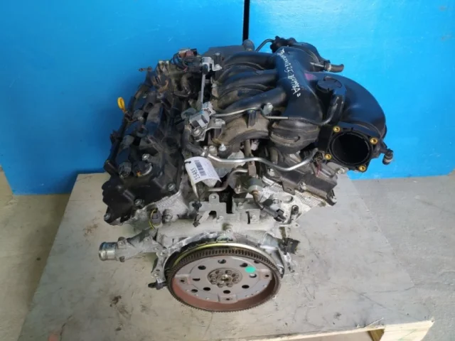 Продажа двигателя VQ25DE