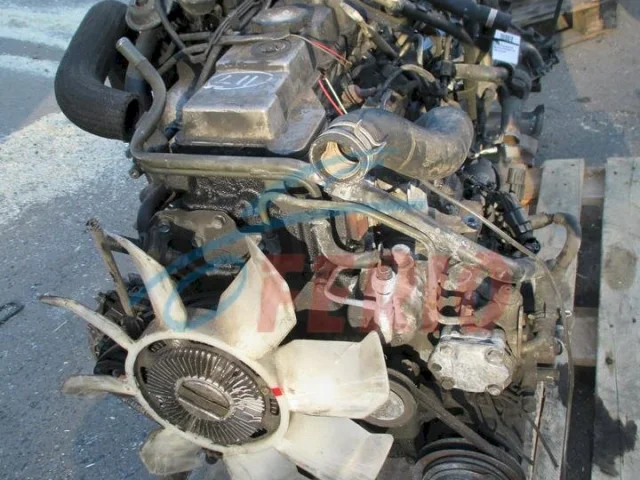 Продажа двигателя 4M40