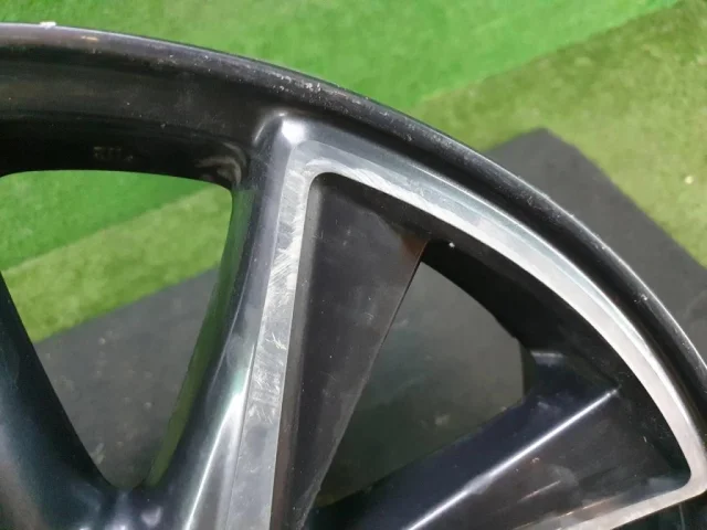 Диск колесный литой для Mazda CX 5 KF 2017 на фотографиях