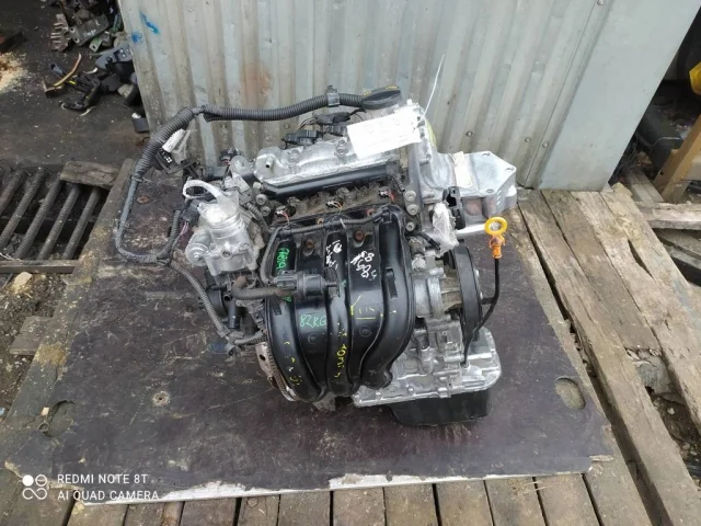 Продажа двигателя CHFA