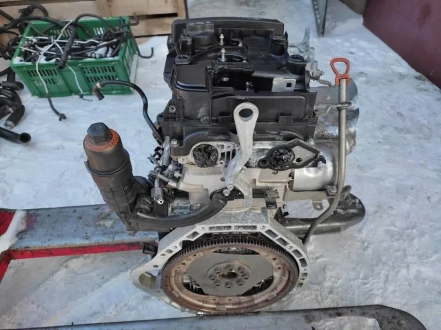 Продажа двигателя 271.820