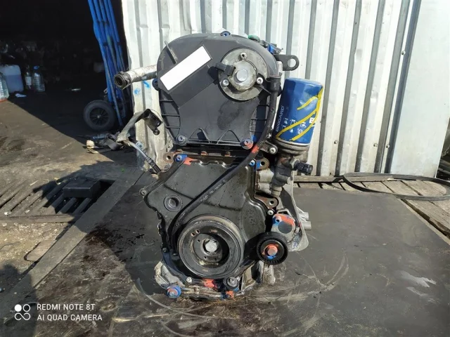 Продажа двигателя CAWA