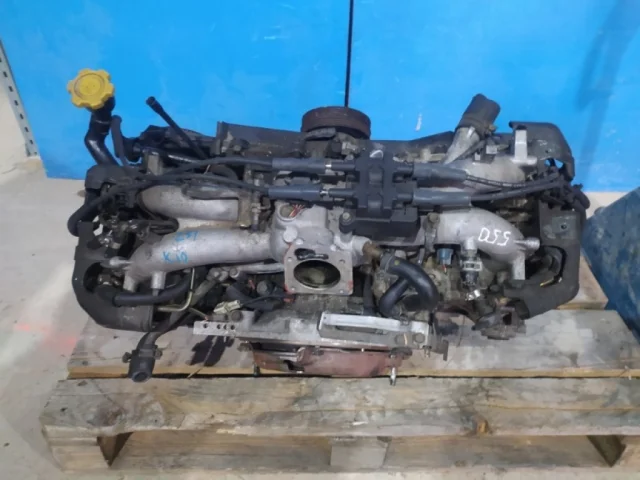 Продажа двигателя EJ25