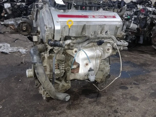 Продажа двигателя VQ30DE