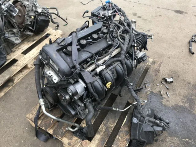 Продажа двигателя B4204S3