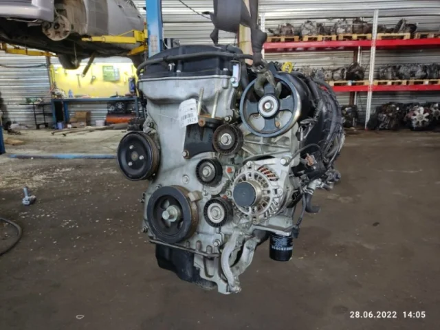 Продажа двигателя 4B10