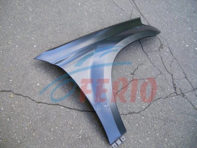 Крылья для Mercedes-Benz GL class X164 2006-2012 на фотографиях