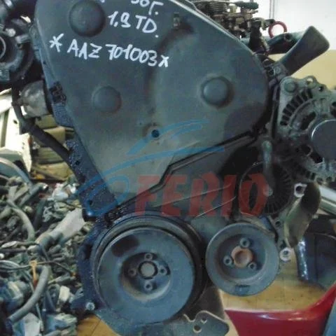 Продажа двигателя AAZ