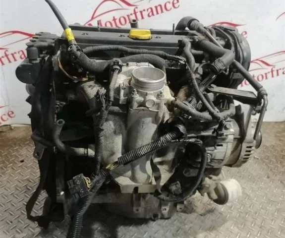 Продажа двигателя Z24SED