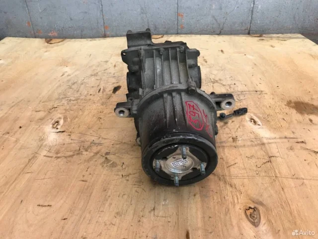 Муфта моста задняя для Mazda CX 5 KE 2011-2017 на фотографиях