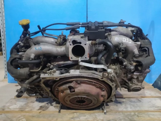 Продажа двигателя EJ25