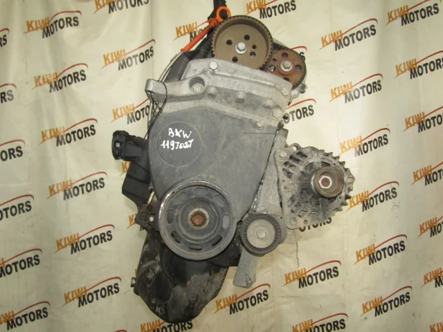 Продажа двигателя BXW