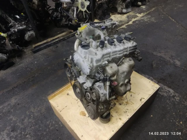 Двигатель для Nissan Primera P11 JDM Седан 1995-2000 на фотографиях