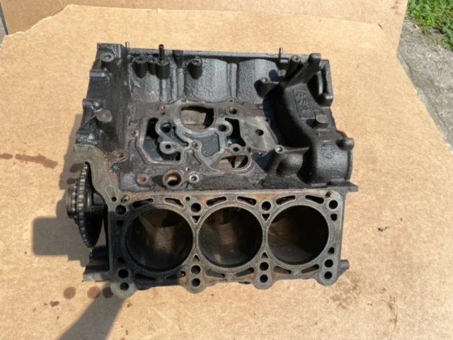 Блок цилиндров для Volkswagen Touareg I (7L) 2002-2010 на фотографиях