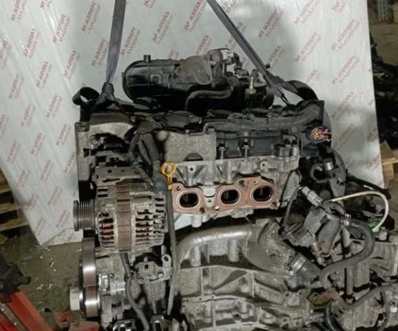 Продажа двигателя QR25DE