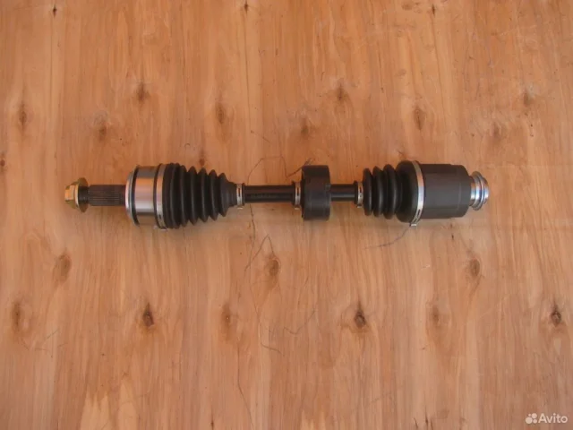 Привод передний левый для Honda Accord 8 2008-2013 на фотографиях