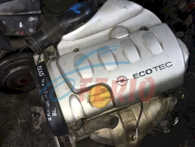 Продажа двигателя Z18XE