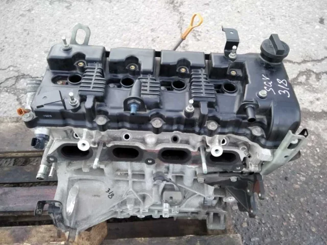 Продажа двигателя J24B