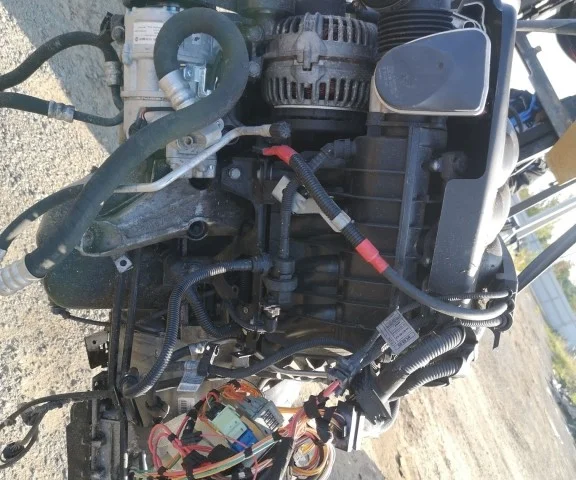 Продажа двигателя N46B20