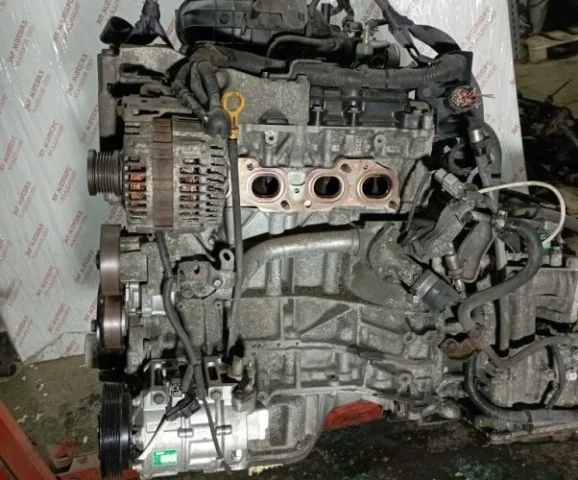 Продажа двигателя QR25DE