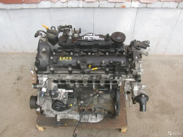 Продажа двигателя D4HB