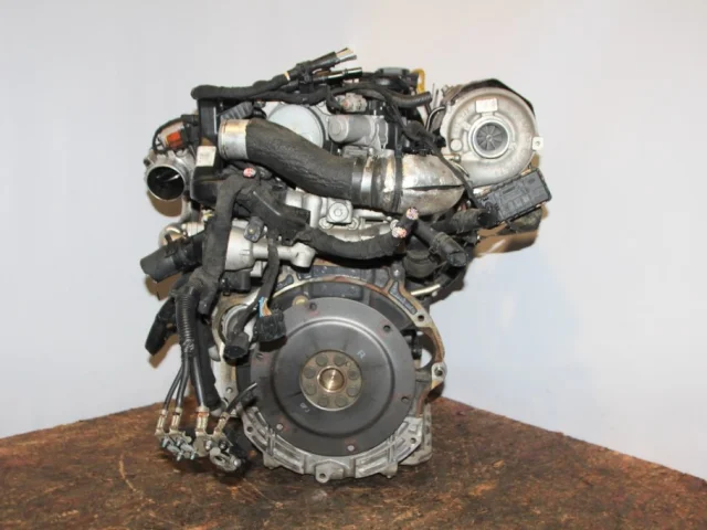 Продажа двигателя D4HB