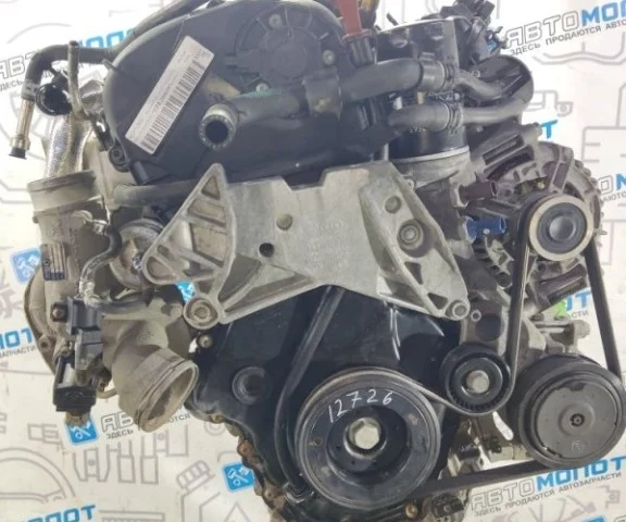 Продажа двигателя CDA