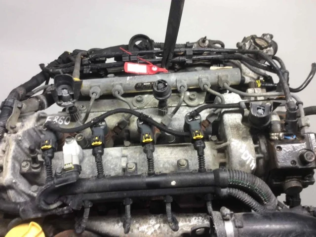 Продажа двигателя Z13DTH