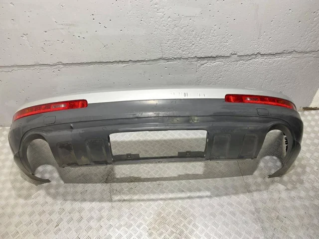Бампер задний для Audi Q7 4L 2005-2015 на фотографиях