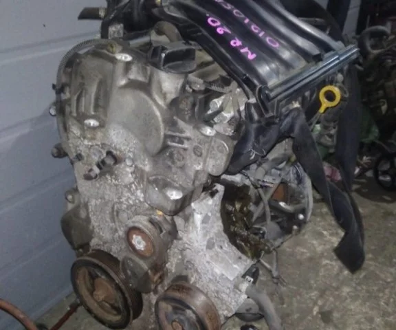 Продажа двигателя MR20DE