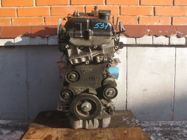 Продажа двигателя J24B