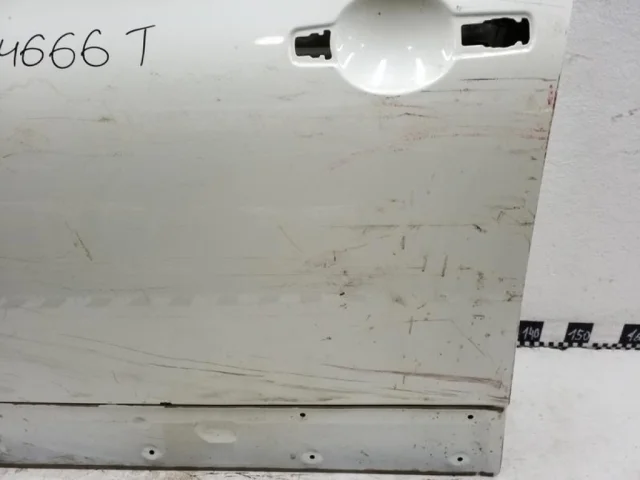 Накладка на дверь передняя левая для Nissan Qashqai J10 2006-2013 на фотографиях