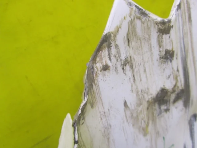 Крыло левое для Mercedes-Benz GLE class W166 2015-2018 на фотографиях