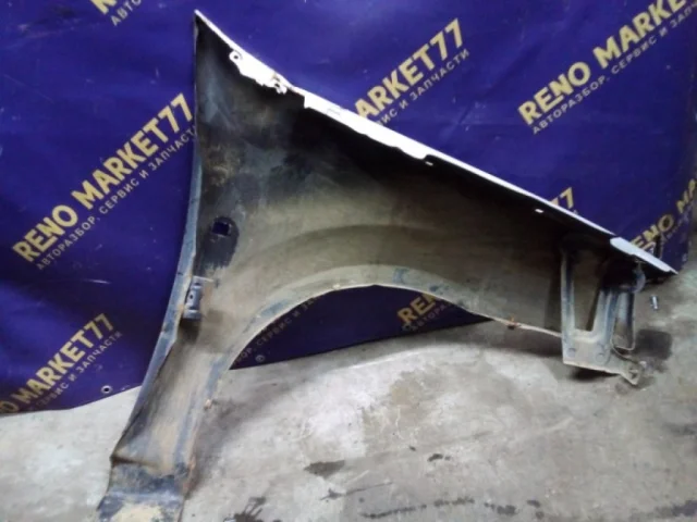 Крыло левое для Renault Logan 2005-2015 (LS) на фотографиях