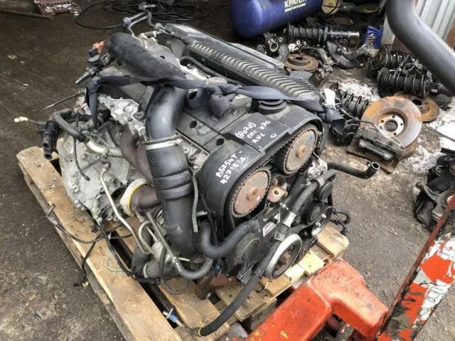 Продажа двигателя B5254T10