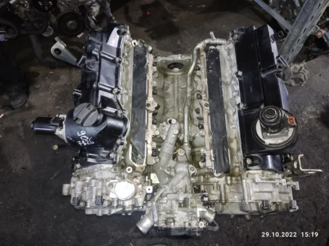 Продажа двигателя VK56VD