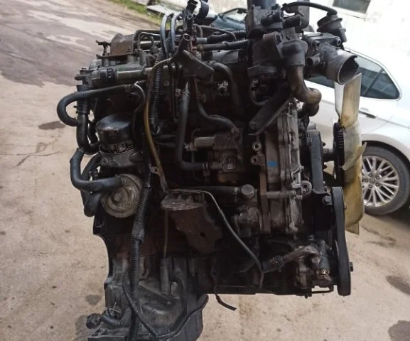 Продажа двигателя YD25