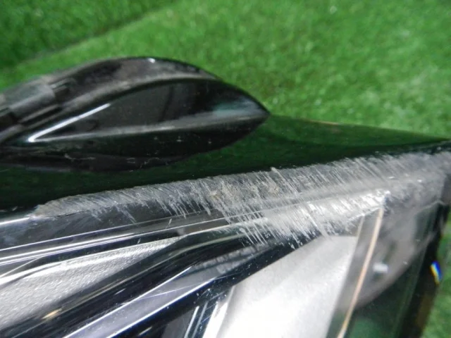 Фары для Audi A5 F5 Sportback 2016+ на фотографиях