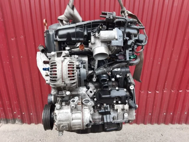 Продажа двигателя CDAB