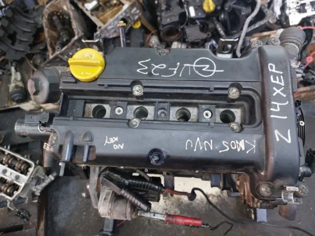 Продажа двигателя Z14XEP