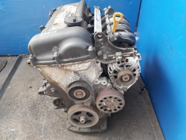 Продажа двигателя G4FA